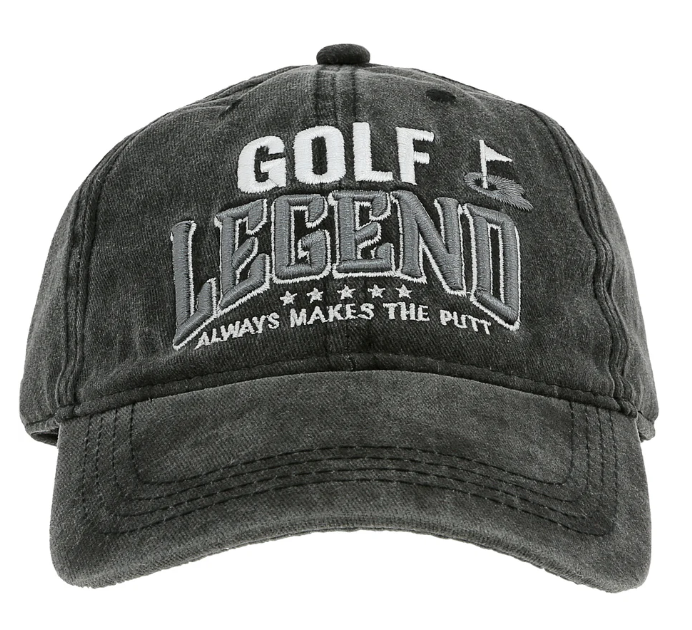 Men's Cotton Twill Hats