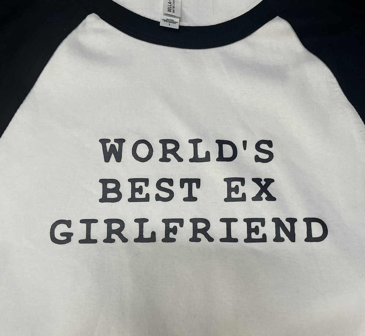 World's Best Ex Girlfriend