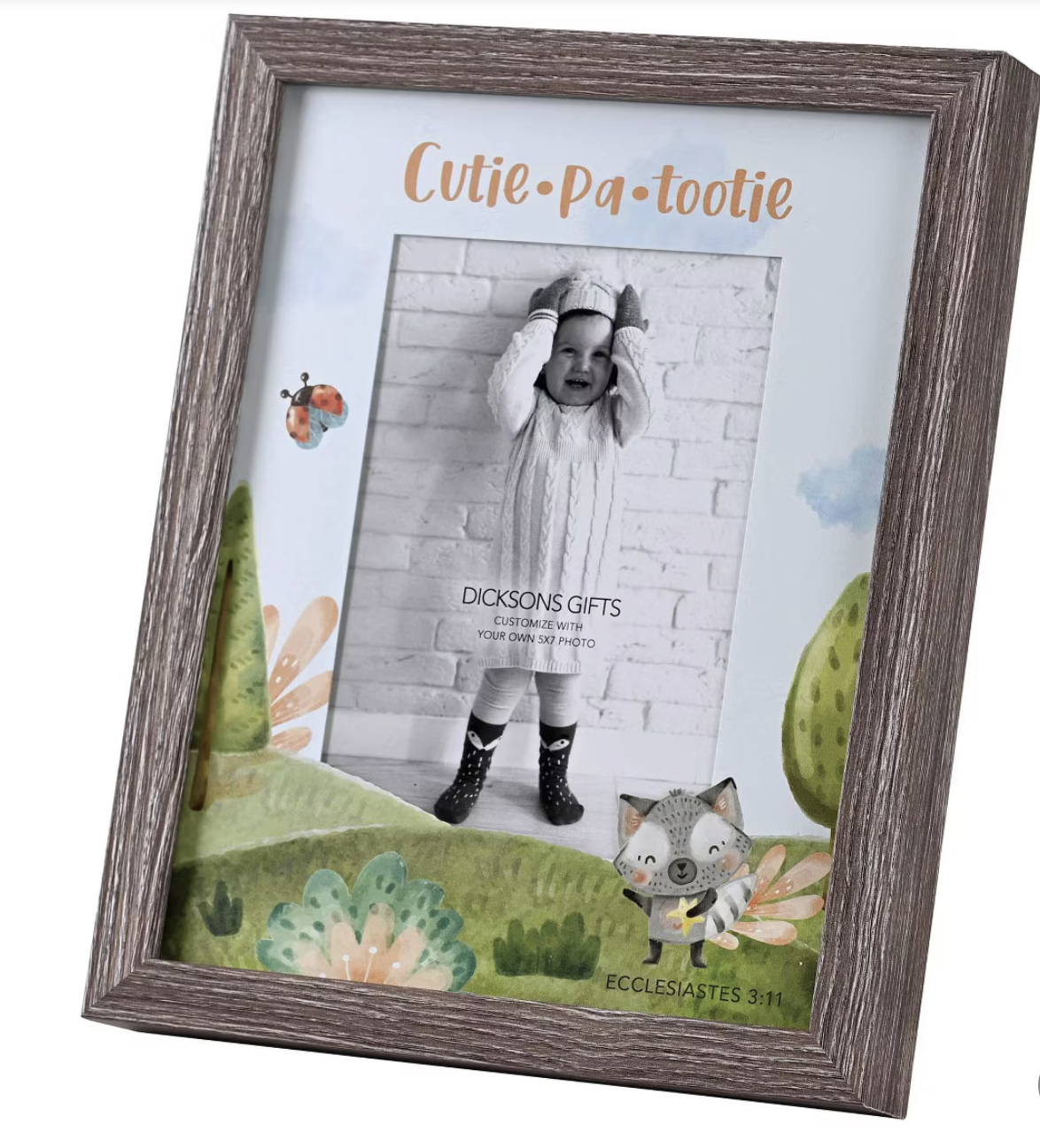 Kids PhotoFrame Cutie Pa Tootie