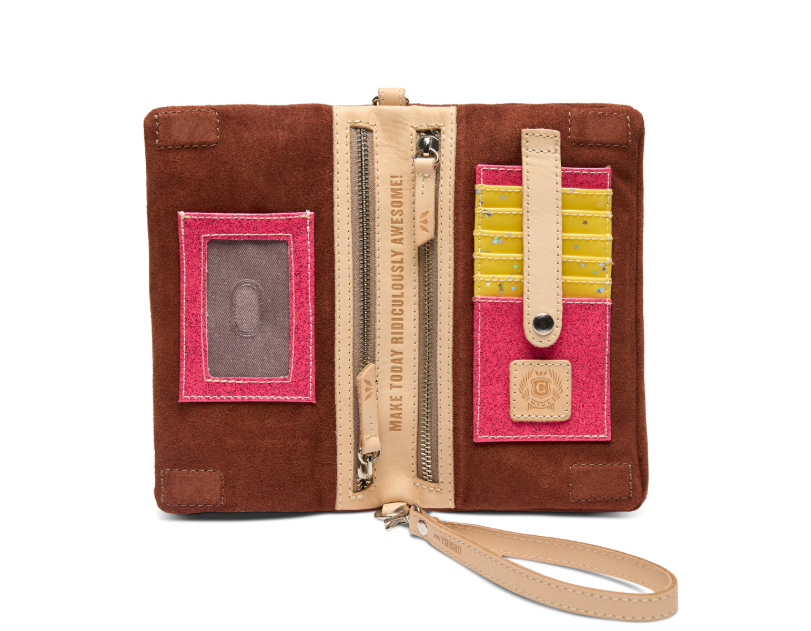 Consuela Sienna Uptown Crossbody