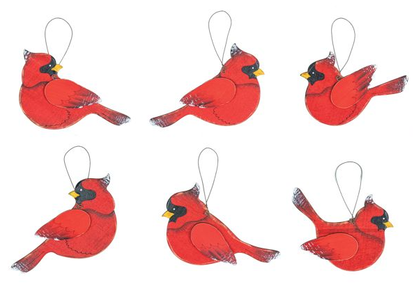 Classic Christmas Ornament