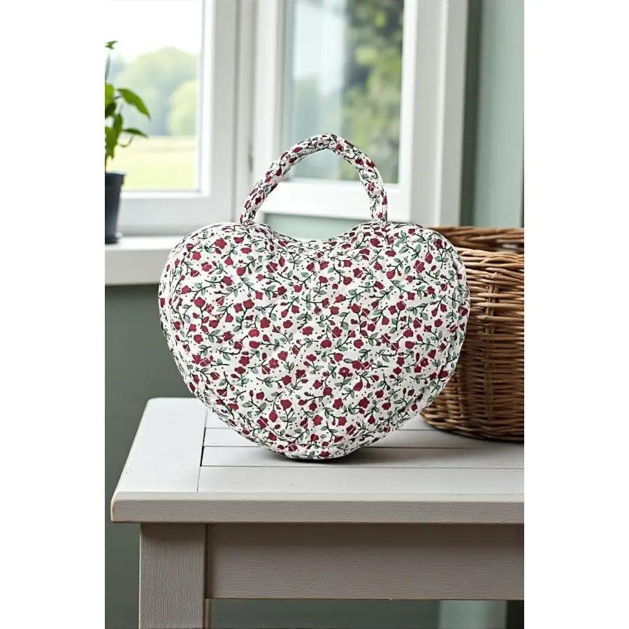 Gianna Heart Shaped Bags