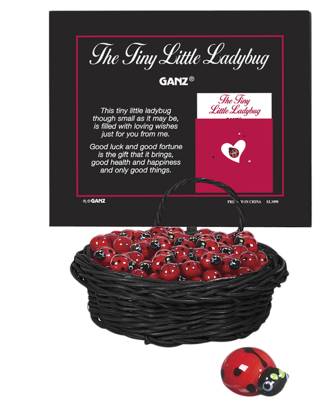The Tiny Little Ladybug Token