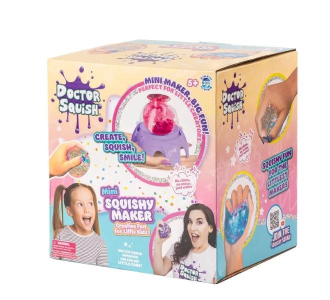 Doctor Squish MINI Squishy Maker