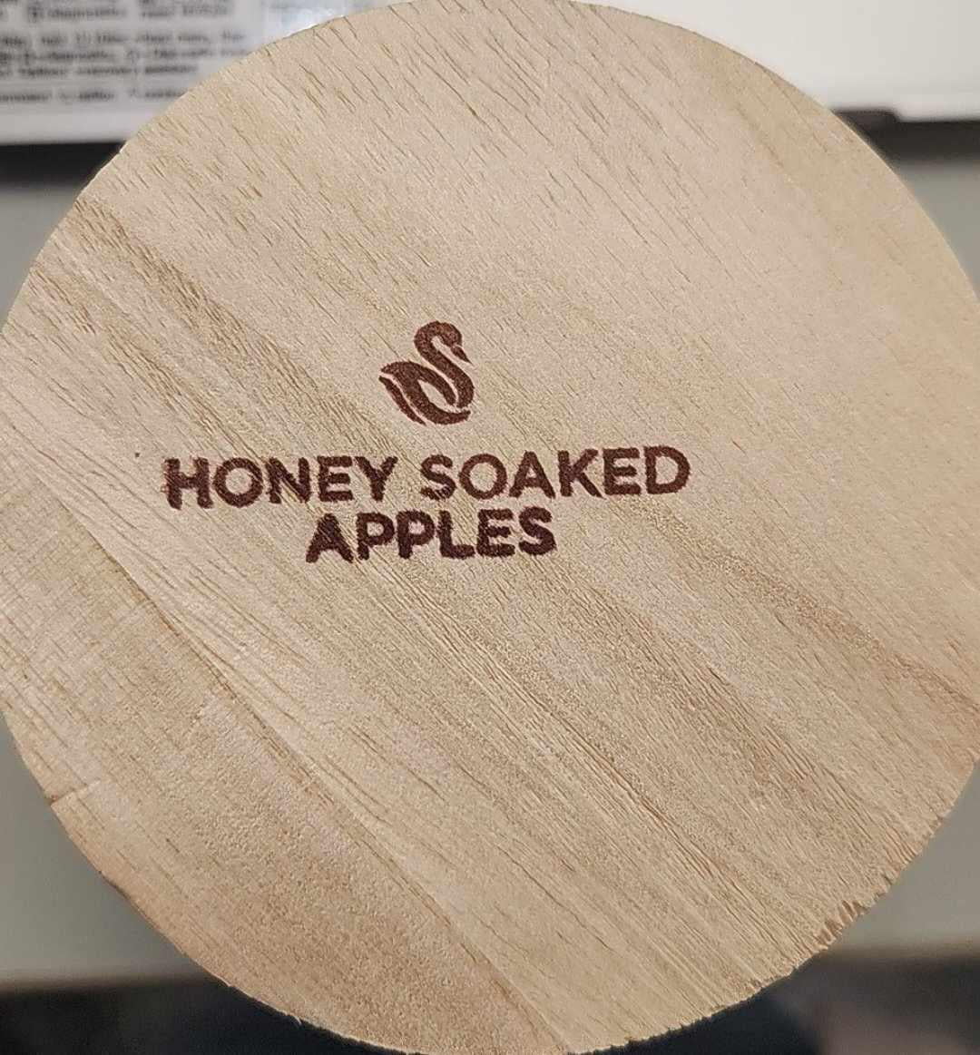 Swan Creek Timeless Jar Honey Soaked Apples Candle