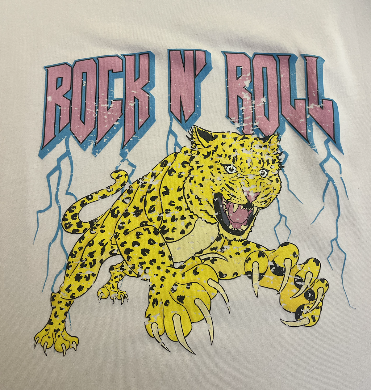 Rock N Roll Cat