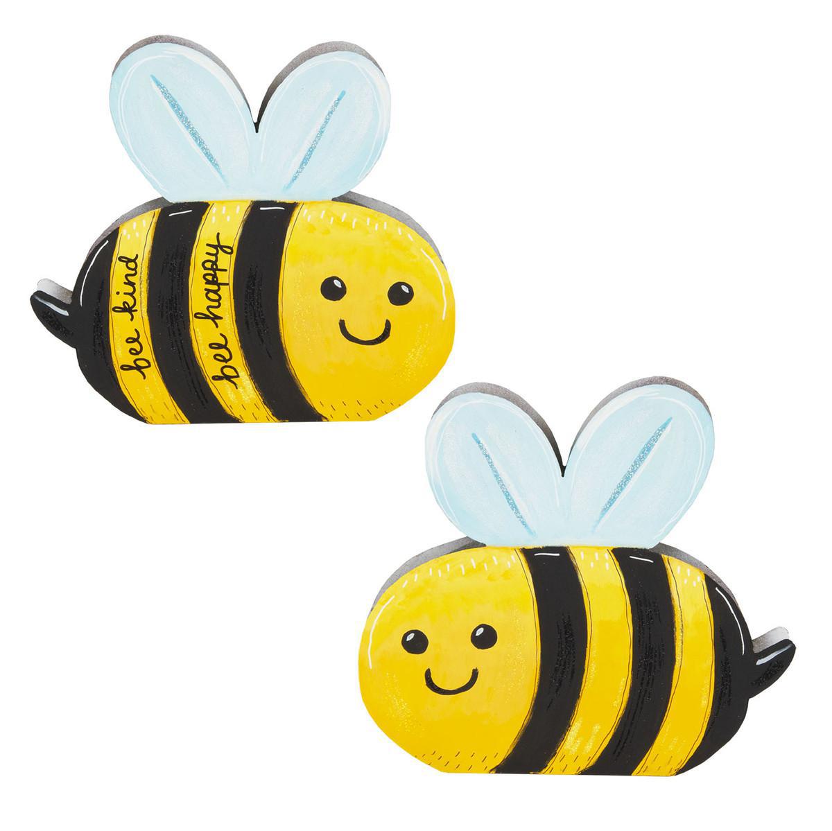Reversible Bee Sitter