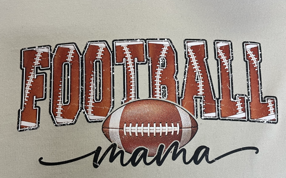 Football Mama Sweatshirt