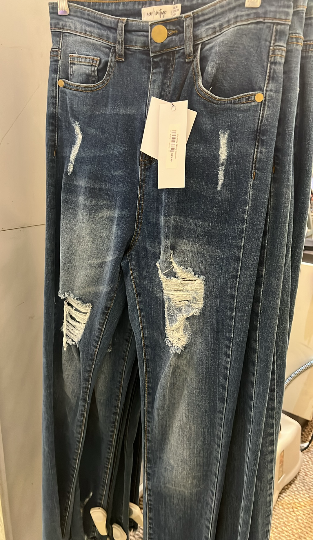 Courtney Skinny Jeans