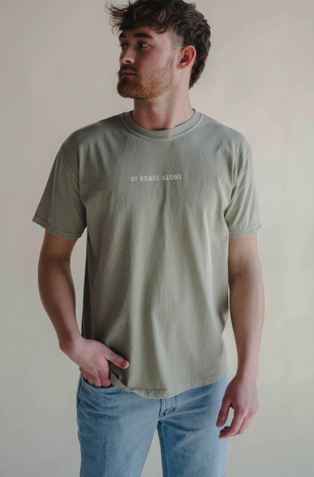 Jesus Changes Everything Tee