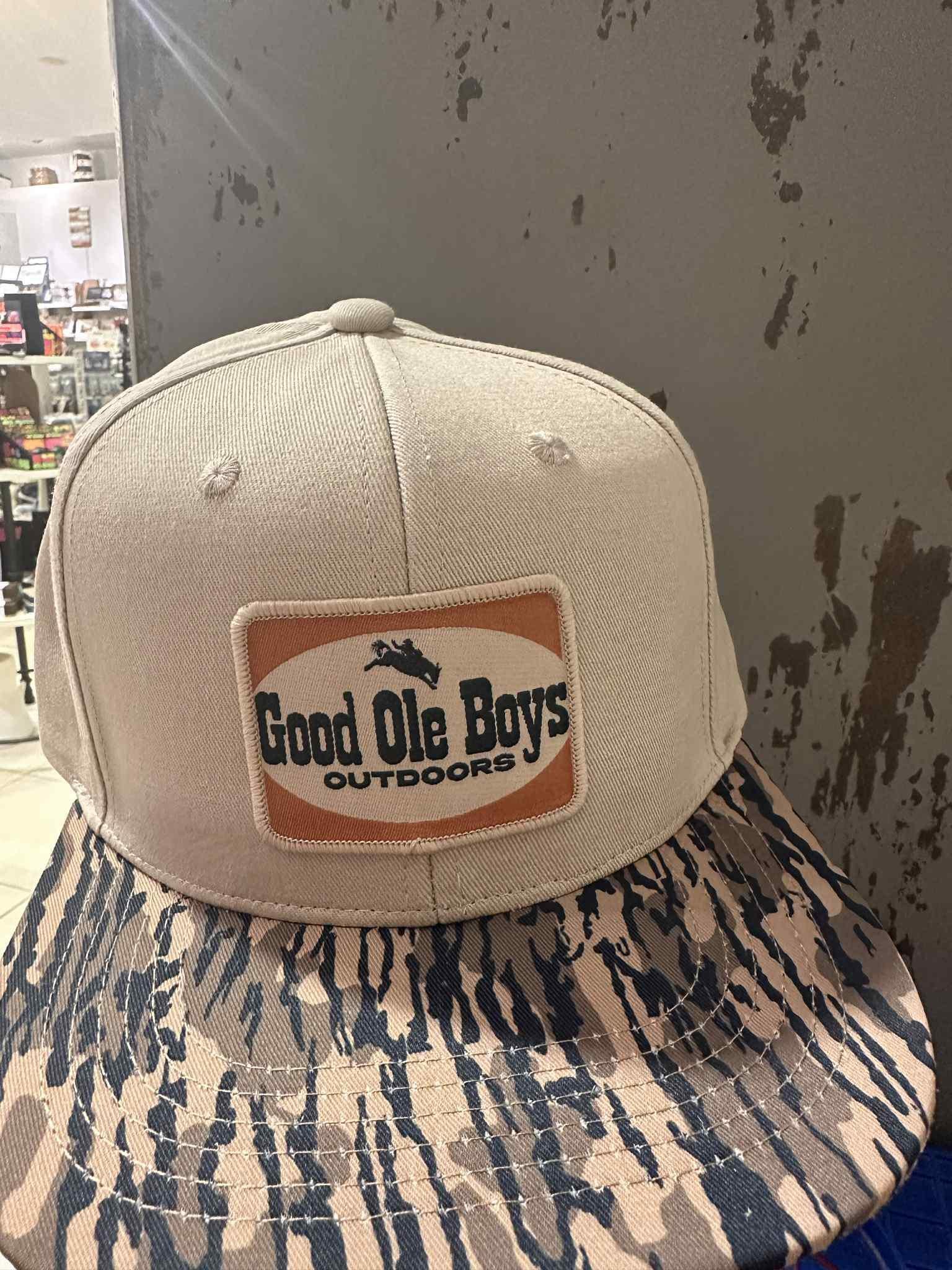 GOB Rodeo Patch Hat