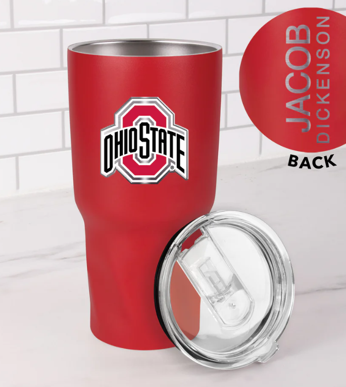 Ohio State Twist Tumbler