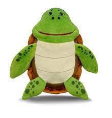 Kai Sea Turtler Tooth Fairy Pillow