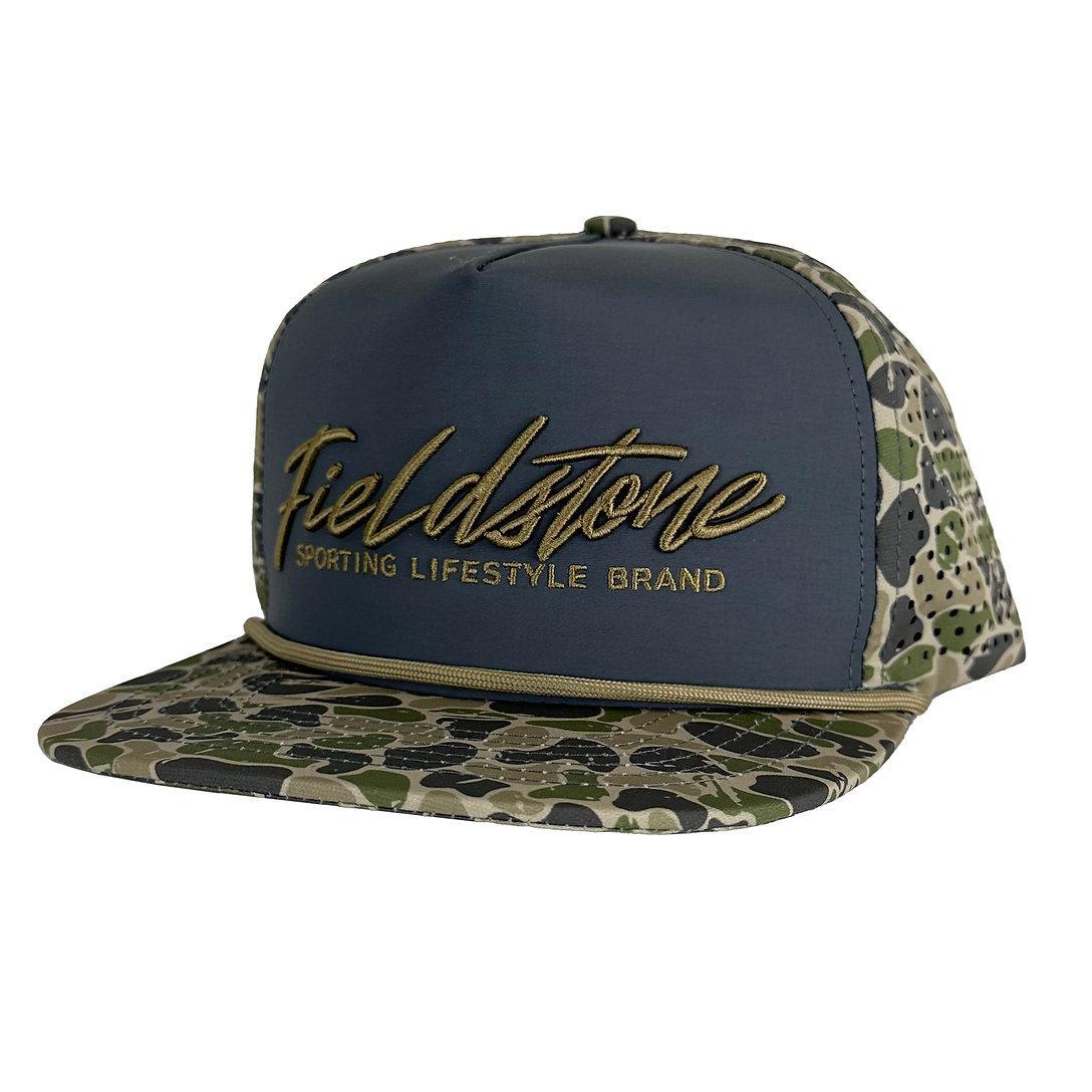 Script Logo Backwoods Bill Hat