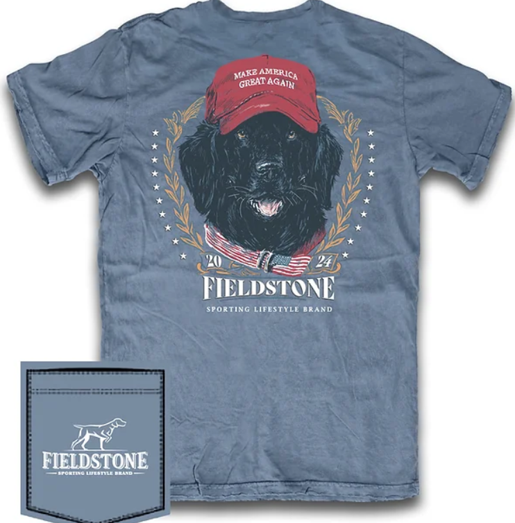Maga Dog Tee