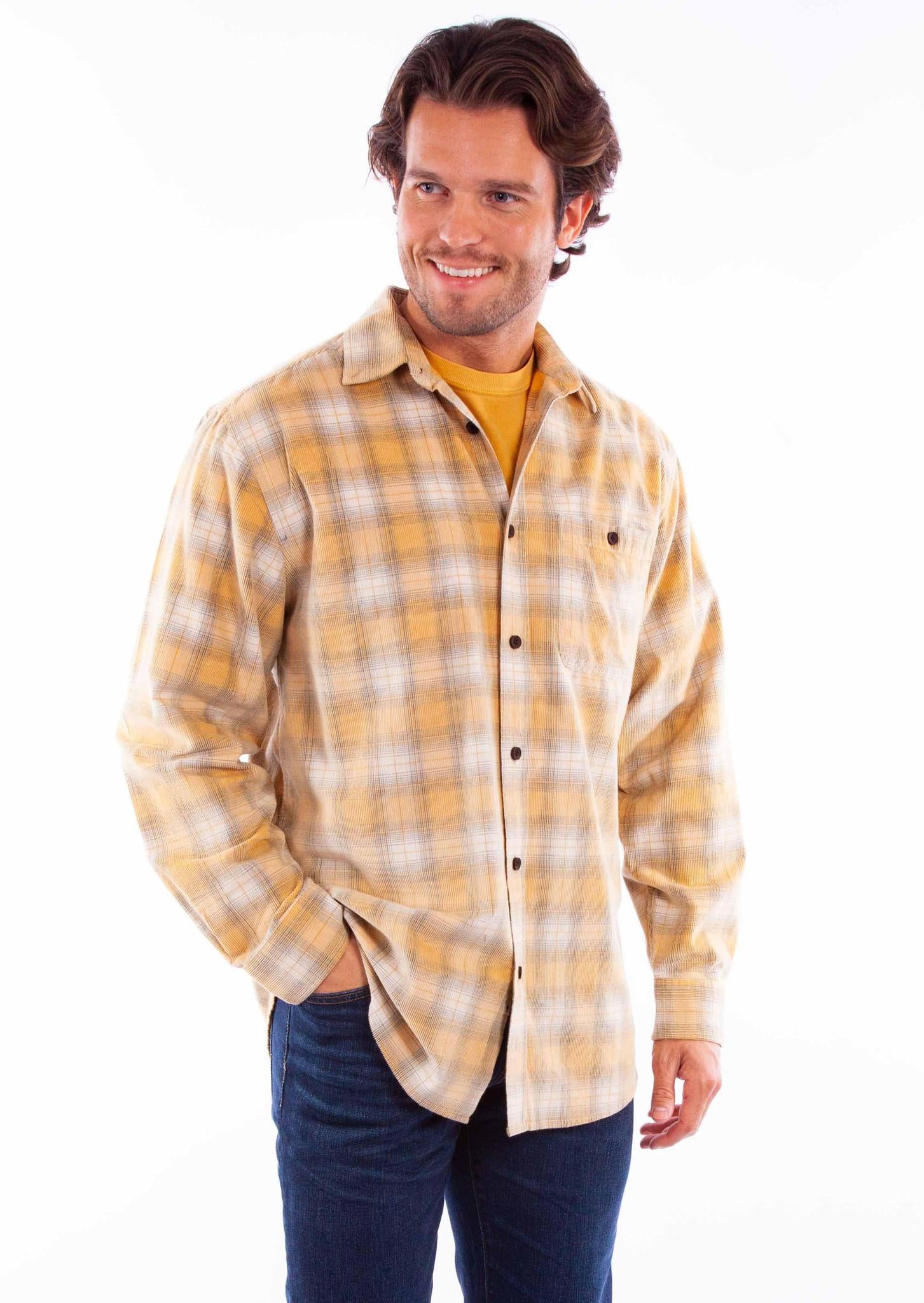 Chesapeake Flannel LS