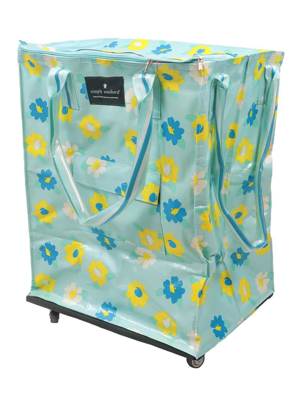 Simply Rolling Tote