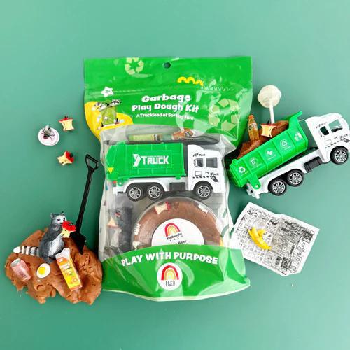 Earth Grown Kid Dough Kits