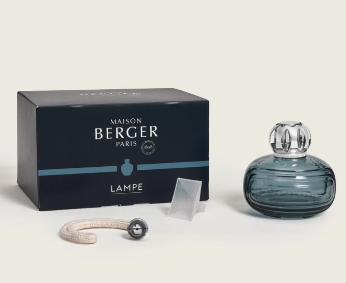 Enigma Fragrance Lamp—Bleue
