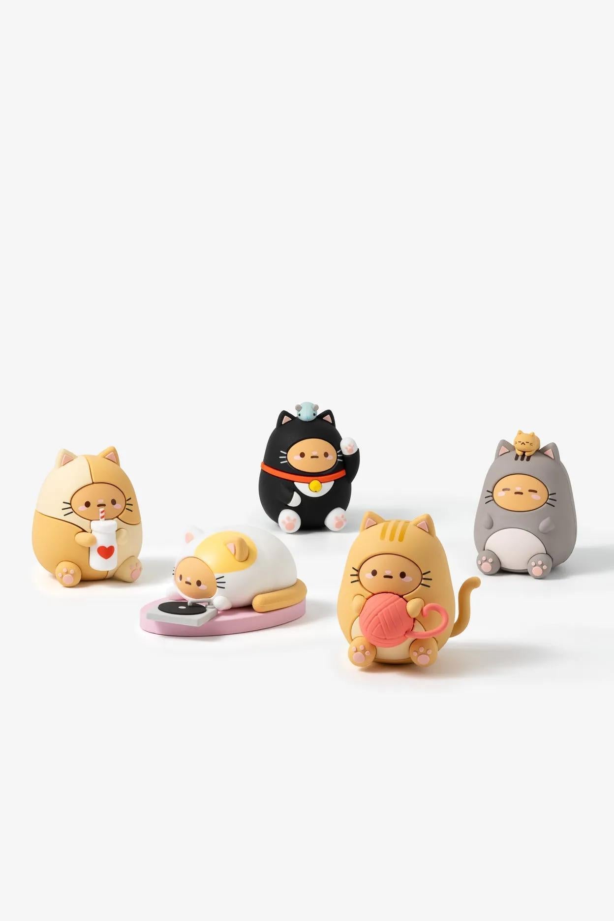 SMOKO Tayto Chubby Cats Blind Box