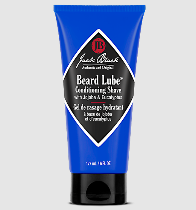Jack Black Beard Lube Conditioning Shave with Jojoba & Eucalyptus