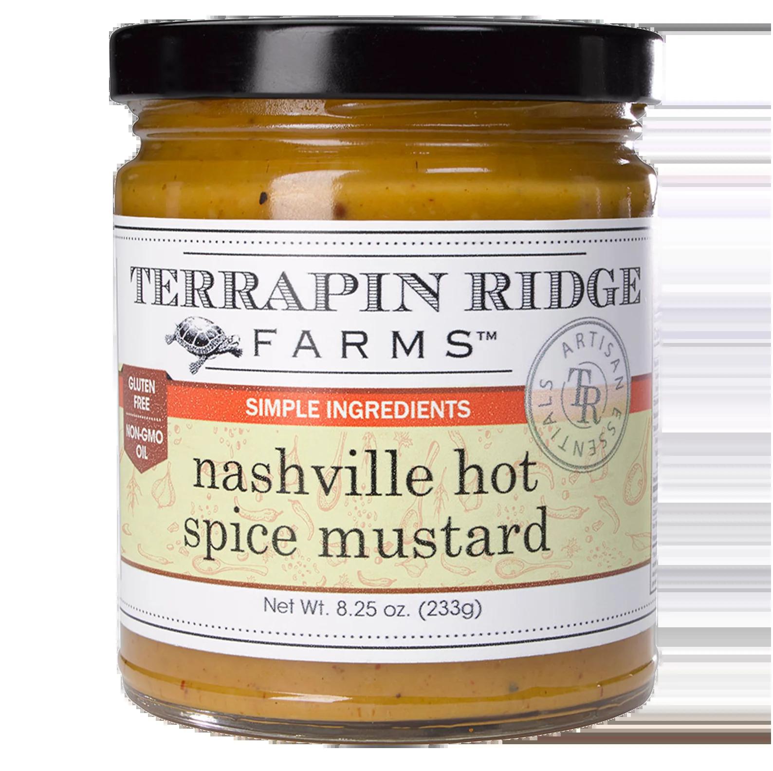Terrapin Ridge Farms - Mustard
