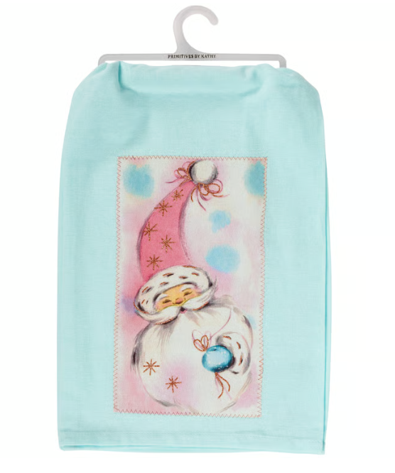 Primitives By Kathy Kitchen Towel