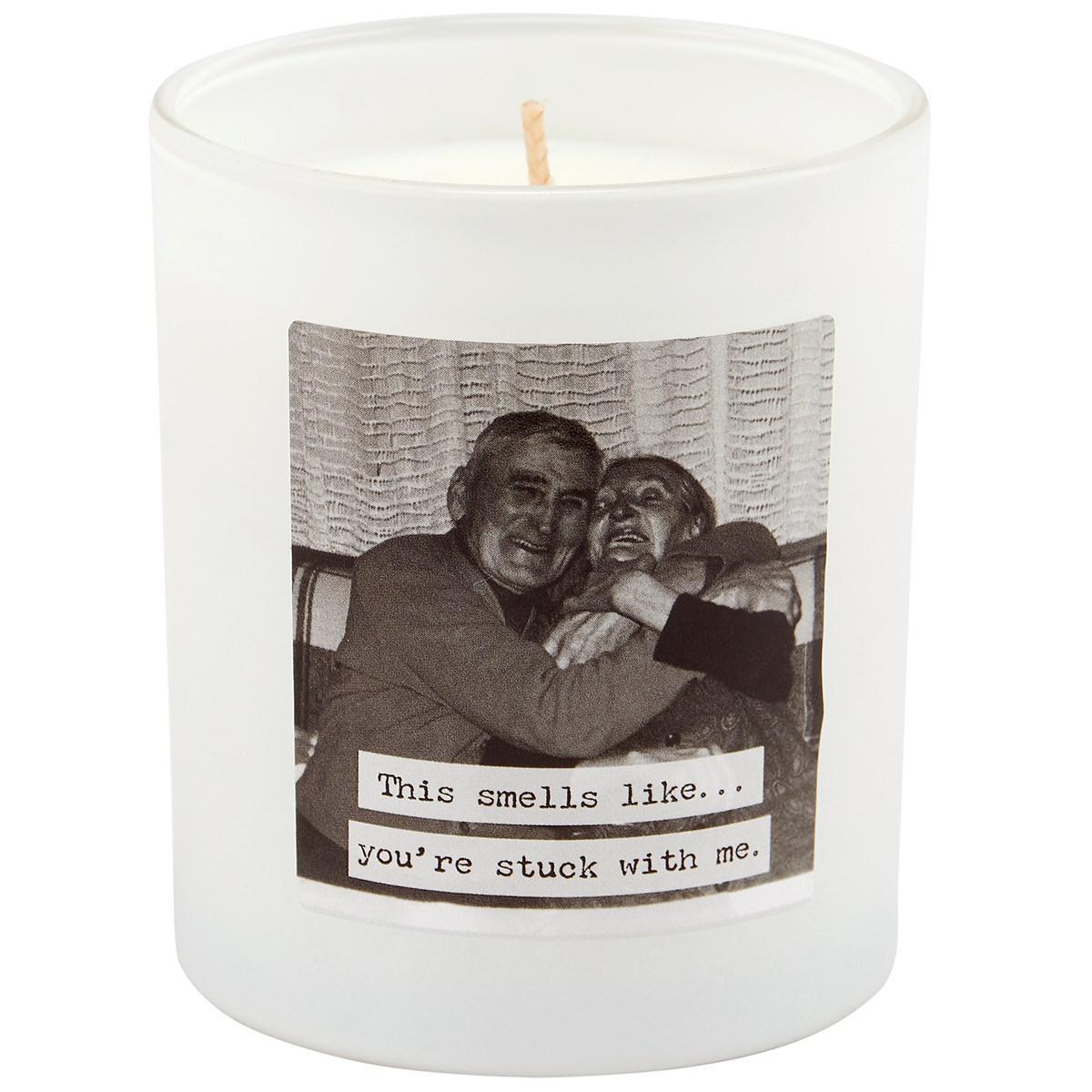 Trash Talk Candles
