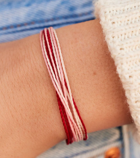 American Red Cross Charity Bracelet