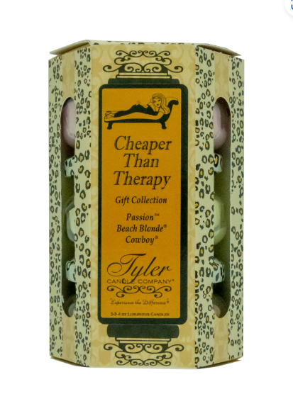 Tyler Cheaper Than Therapy Gift Collection