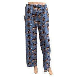 German Shepherd PJ Pants