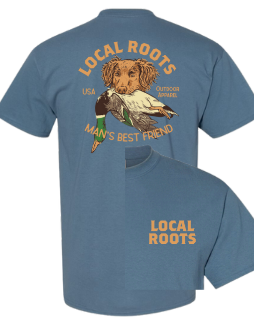 Good Boy Dog Tee