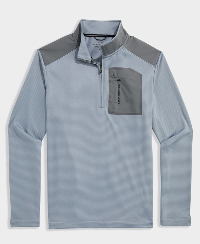 Performance Grid Tech Quarter-Zip