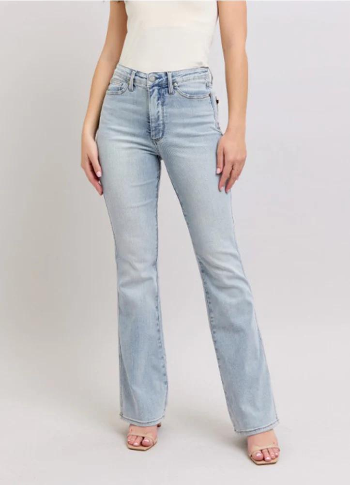 Judy Blue HW Tummy Control Bootcut