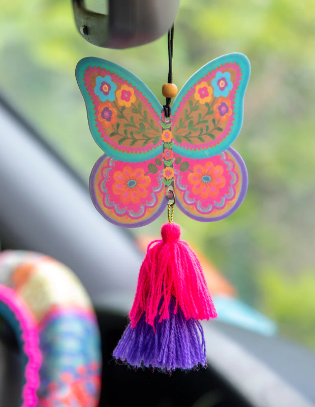 Butterfly Car Air Freshener