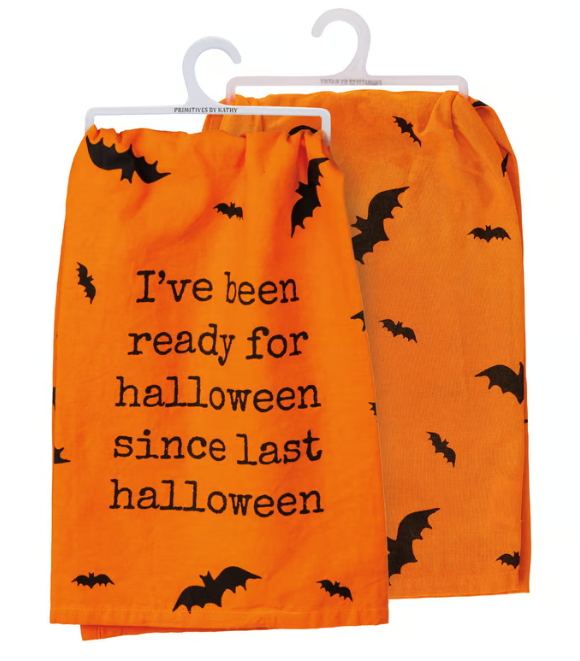 Primitives By Kathy Kitchen Towel