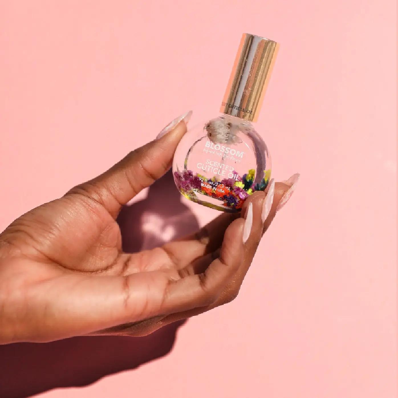 Blossom - Floral Scented Cuticle Oil