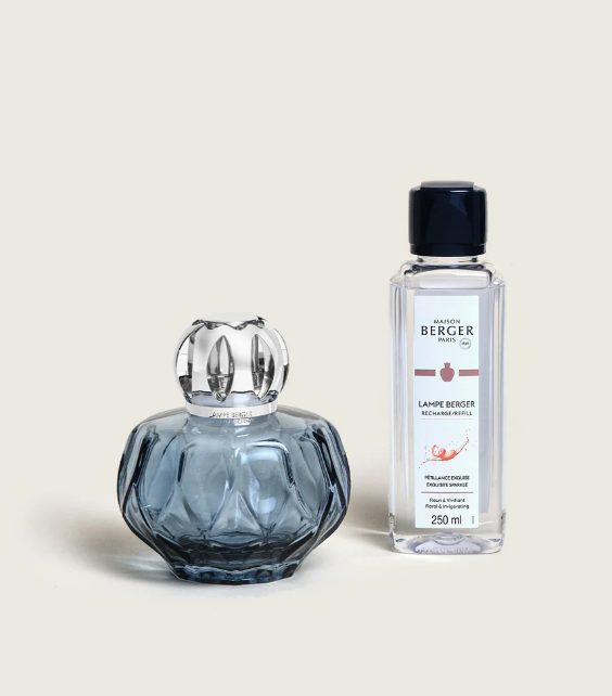 Rosalie Fragrance Lamp Gift Set with Exquisite Sparkle