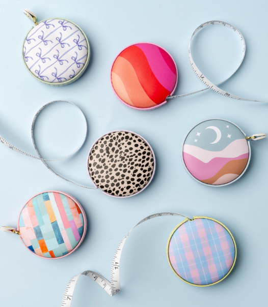 Crush™ Get A Hobby Mini Tape Measure