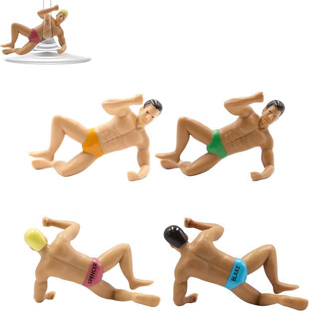 Drinking Buddies Wine Charmer Drink Markers