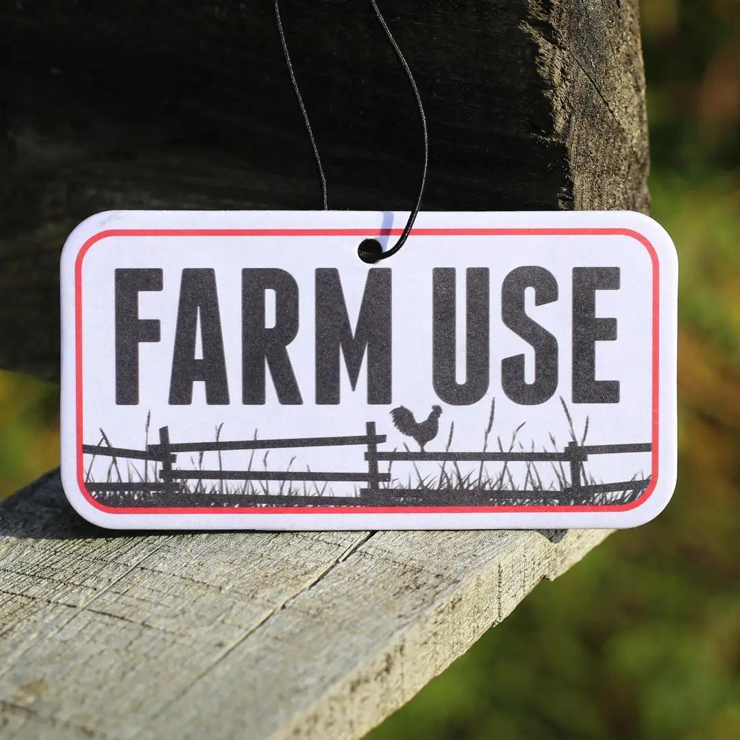 Farm Use - Air Freshener - Ice Spring