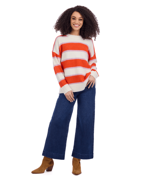 Sylas Striped Sweater