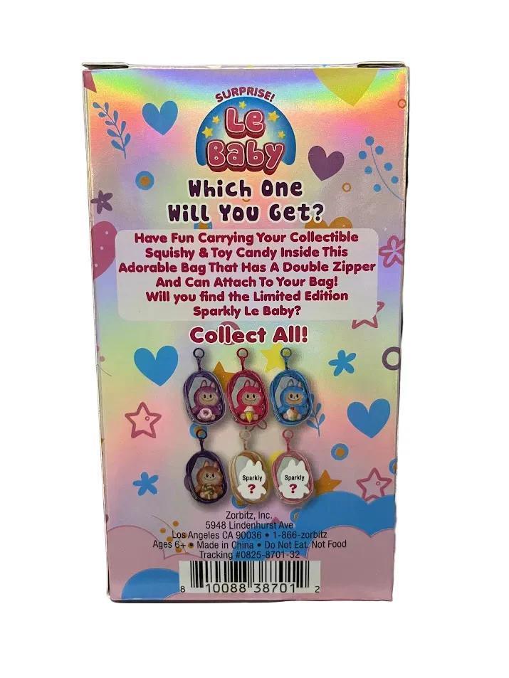 Le Baby Mystery Bag Clip
