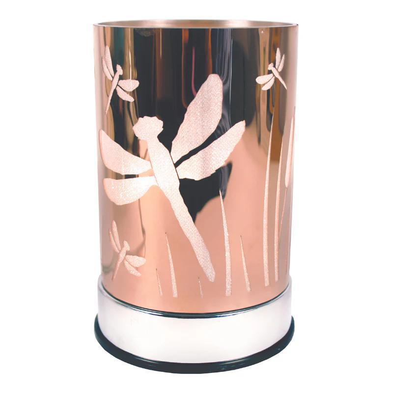 ScentChips Rose Gold Meadow Wax Warmer
