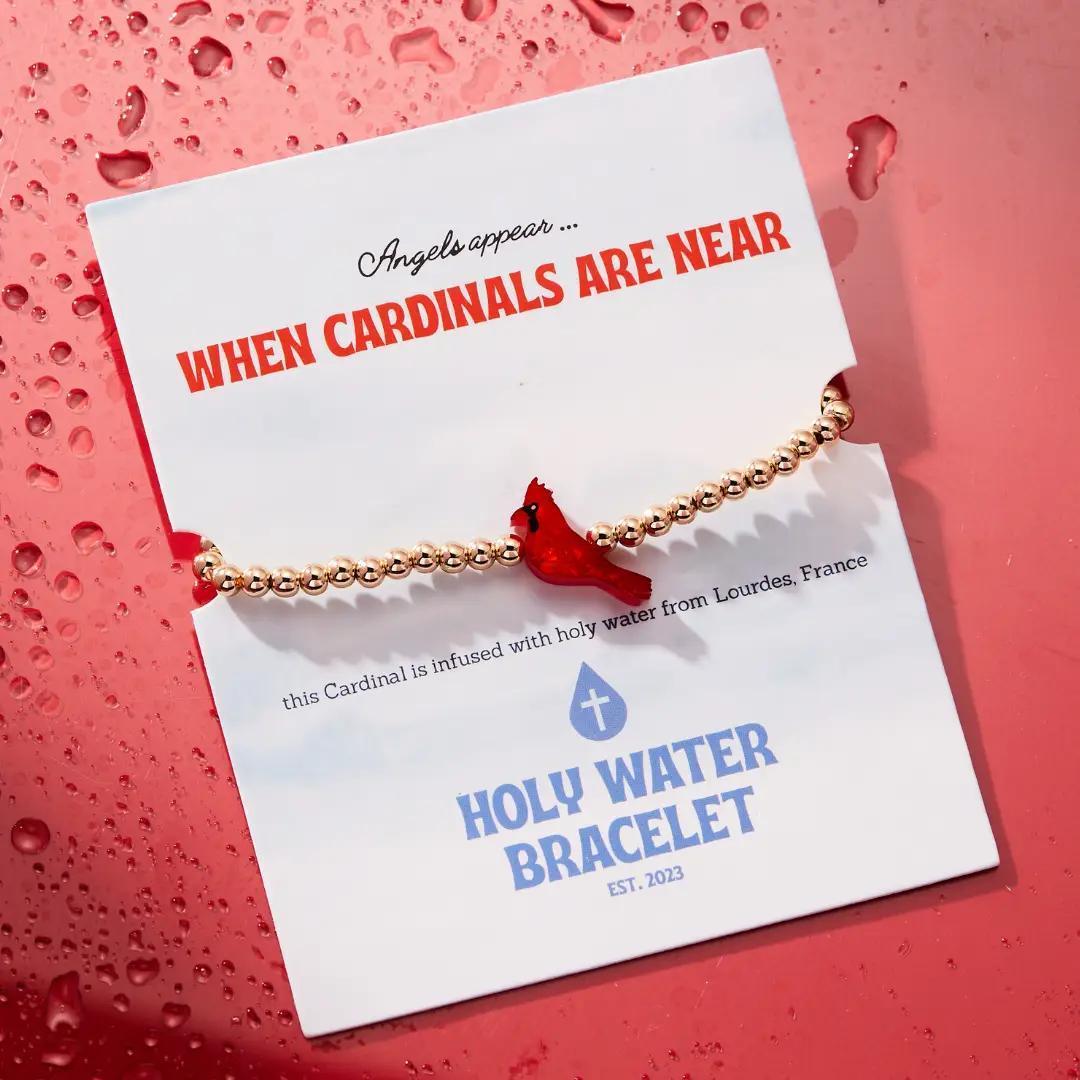Holy Water Bracelets