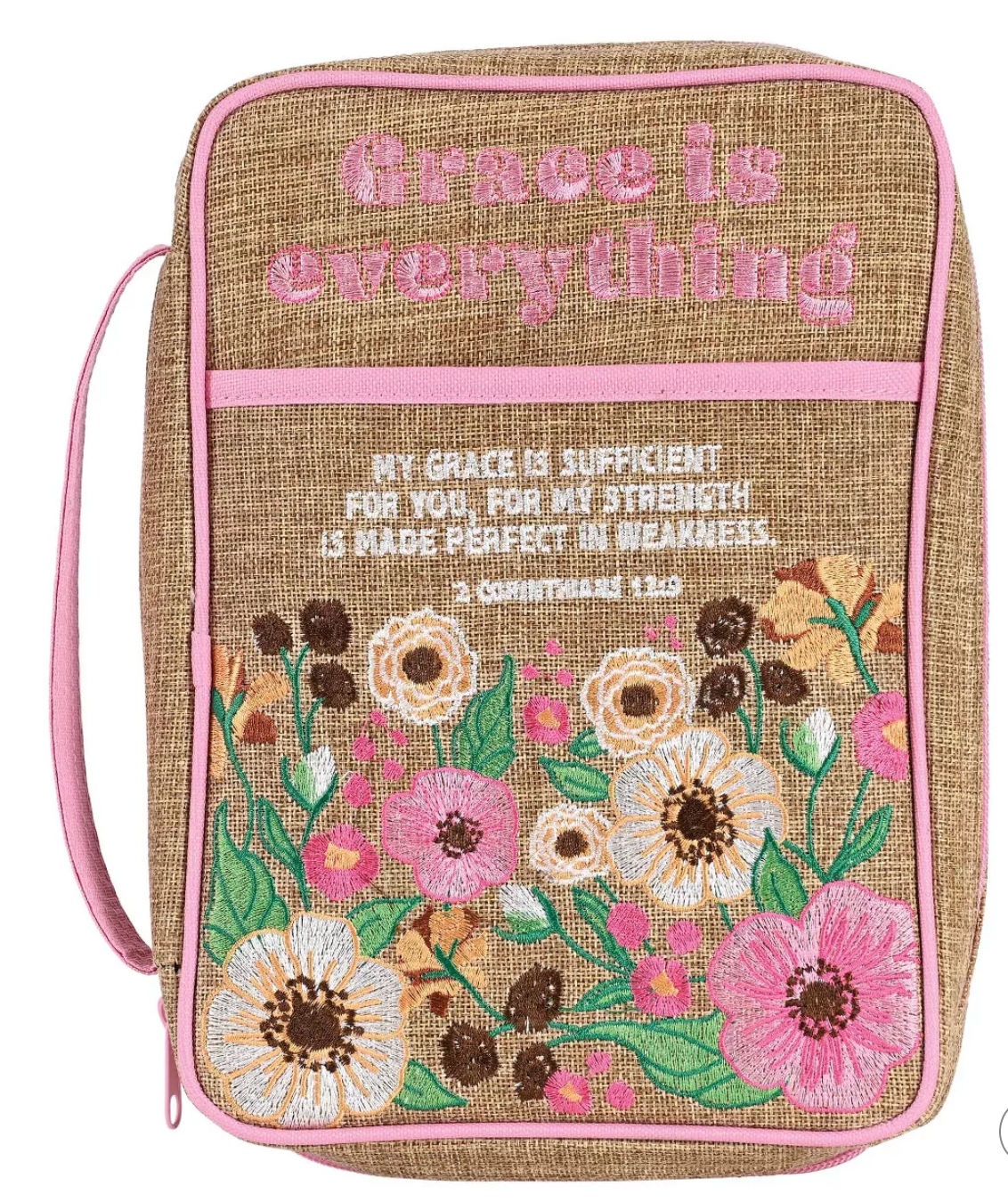 Grace is Everything Bible Cover