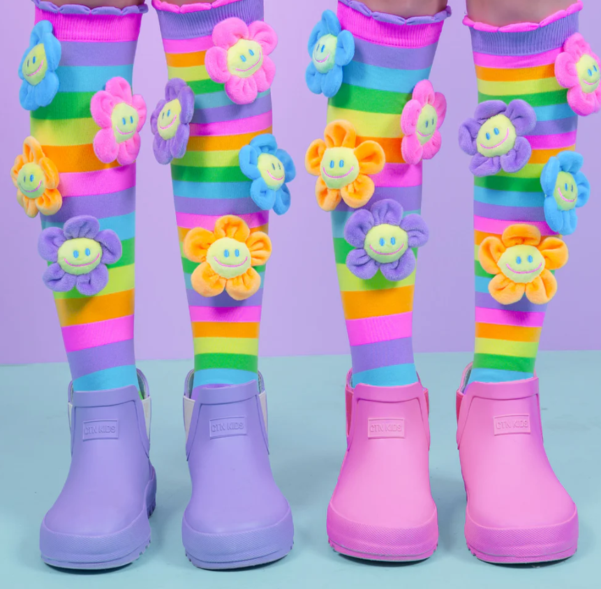 Oopsie Daisy Socks