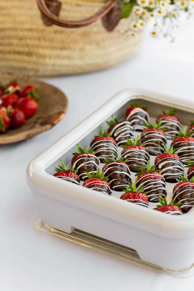 Deviled Egg Trayz Insert for Fancy Panz