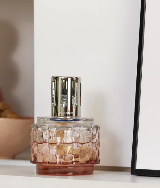 Variation Fragrance Lamp—Amber Rose