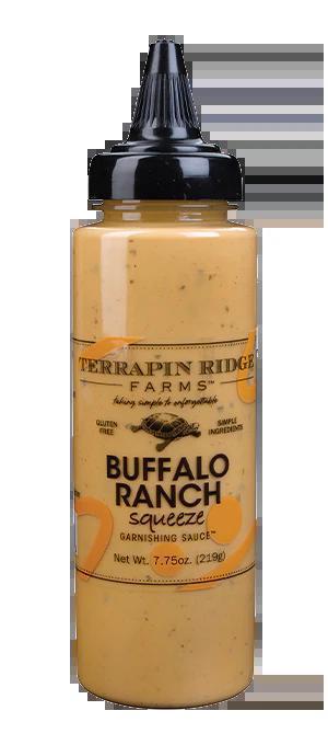 Terrapin Ridge Farms - Garnishing Sauce